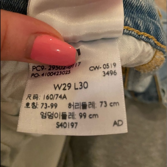 Levi jeans - Picture 4 of 4